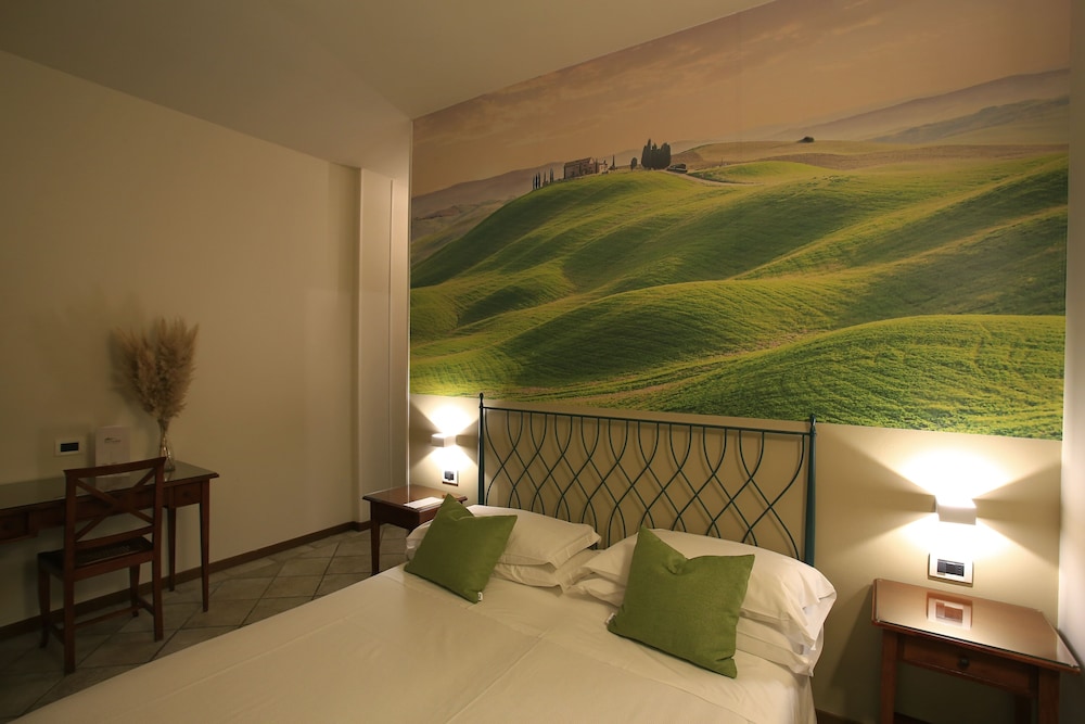 Standard Double Room, 1 Double Bed, Garden View