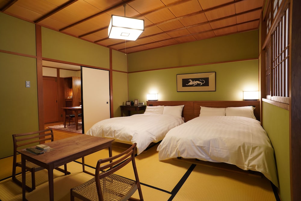 Superior Twin Room with No Shower Room, Non Smoking(Chuyoh) - Photo 1