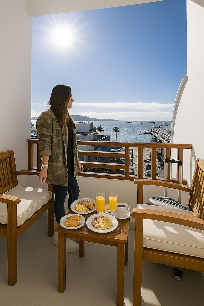 Luxury Room, Sea View