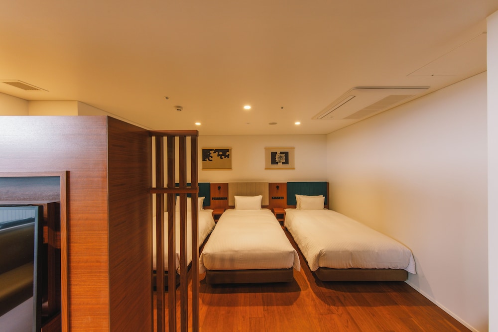 Family suite with open air bath, Non Smoking - Photo 8