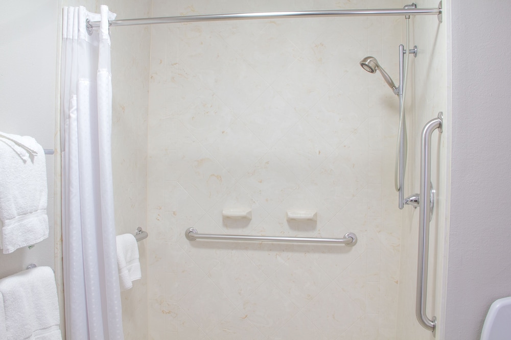 Suite, 1 King Bed with Sofa bed, Accessible (Communications, Accessible Tub) - Photo 7