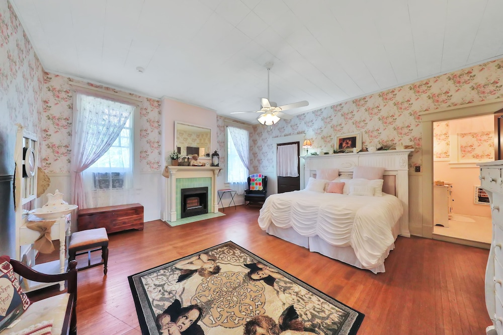 The Rose Room