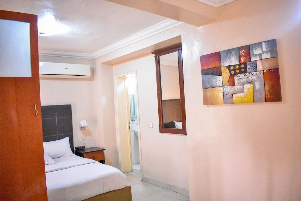 Standard Room, 1 Double Bed