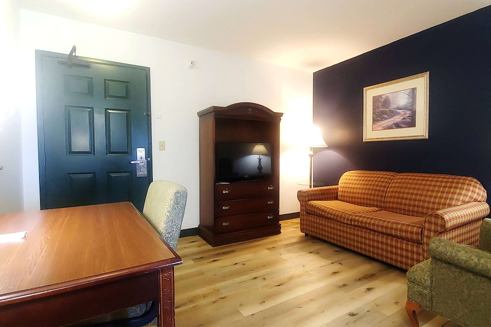 Suite, 1 King Bed, Non Smoking - Photo 3