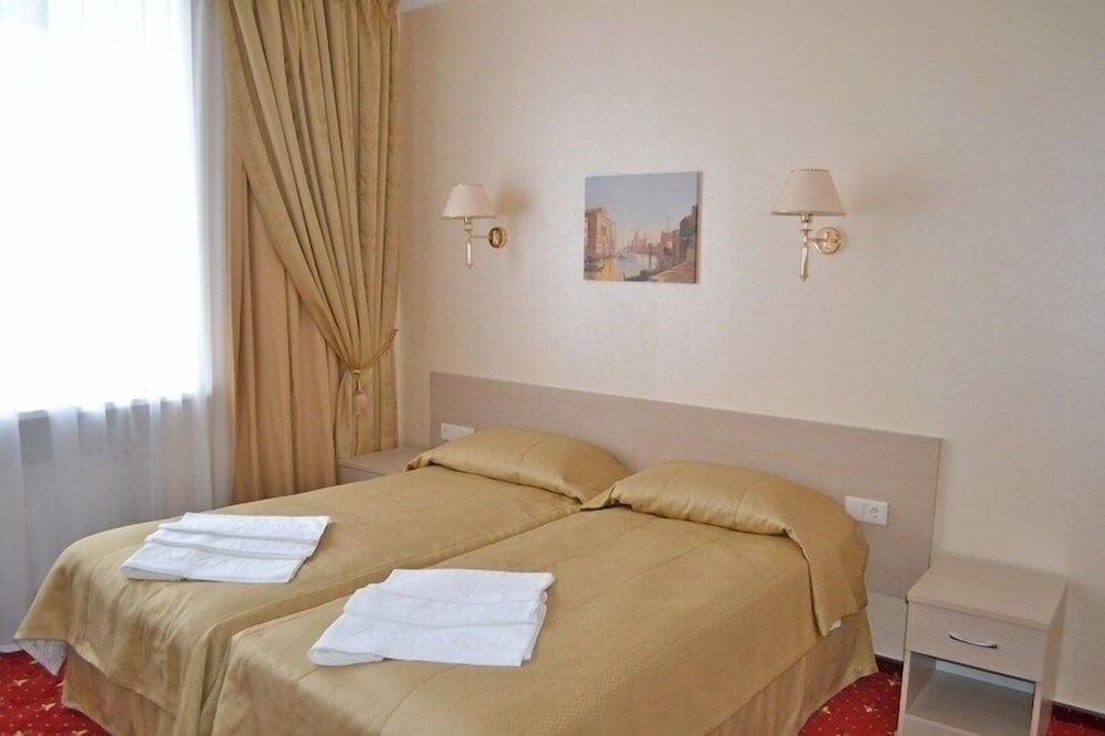 Standard Twin Room (Treatment included) photo 1