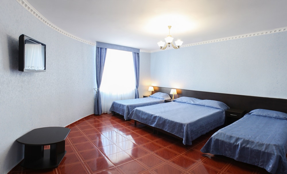 Standard Quadruple Room photo 1