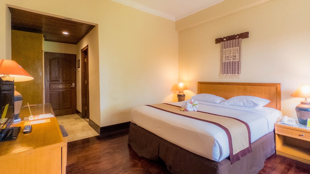 Deluxe Double Room, Garden View - Photo 4