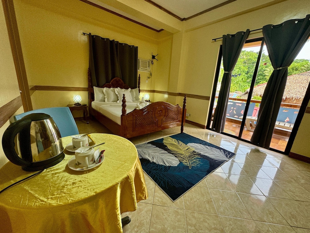 Premium Double Room, Balcony