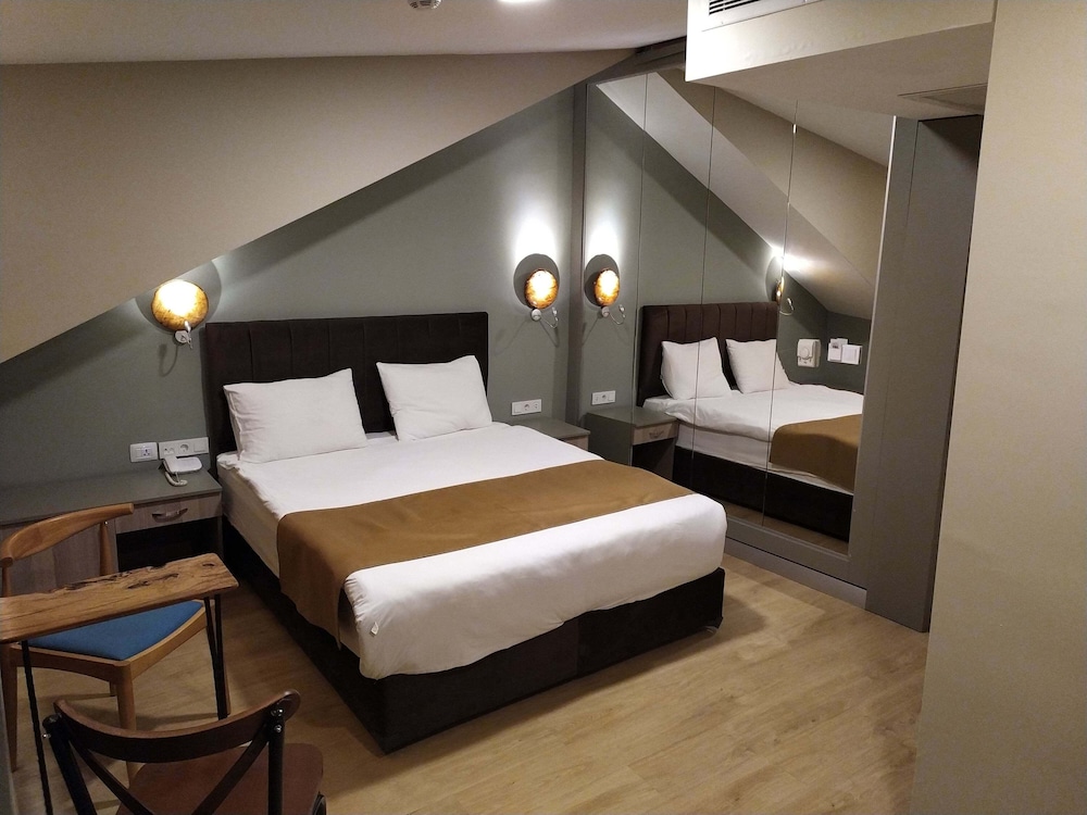 Deluxe Double Room, 1 Bedroom photo 1