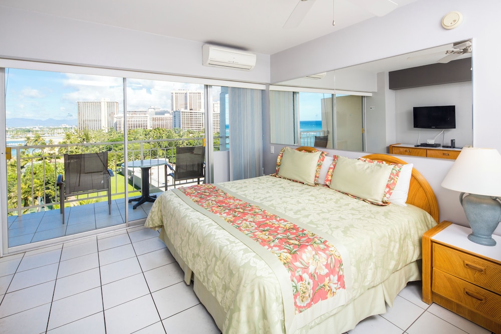 Deluxe Studio, Ocean View