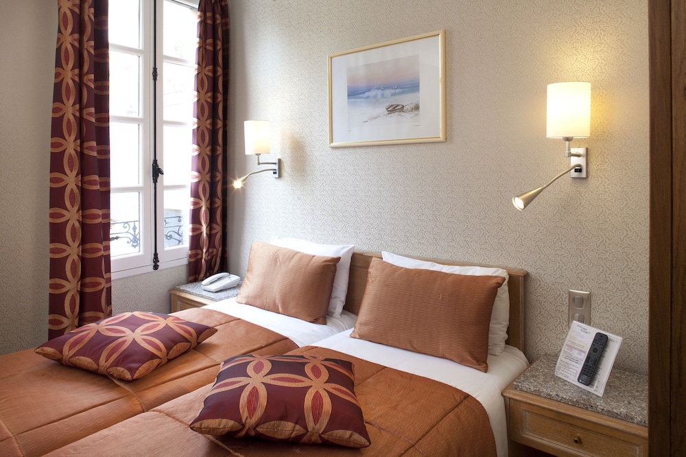 Double or Twin Room, 2 Twin Beds