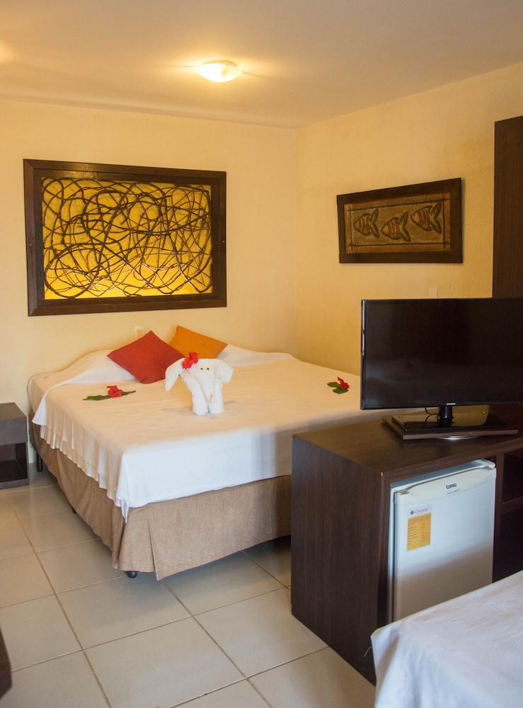 Apartamento Luxo  Quadruplo com Varanda photo 3