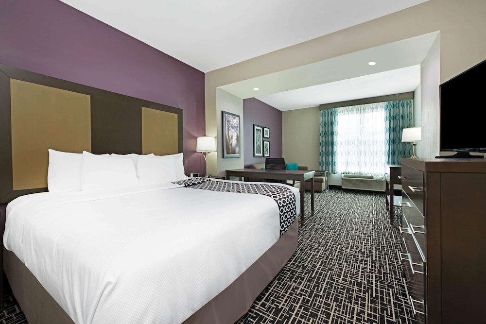 Deluxe Suite, 1 King Bed, Non Smoking photo 1