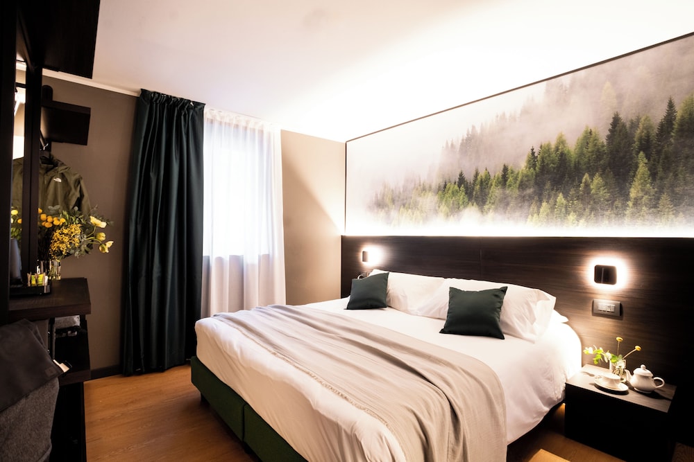 Double or Twin Room, Valley View