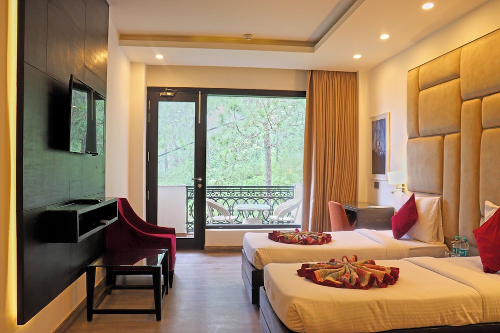 Classic Double or Twin Room, 1 Double Bed - Photo 1