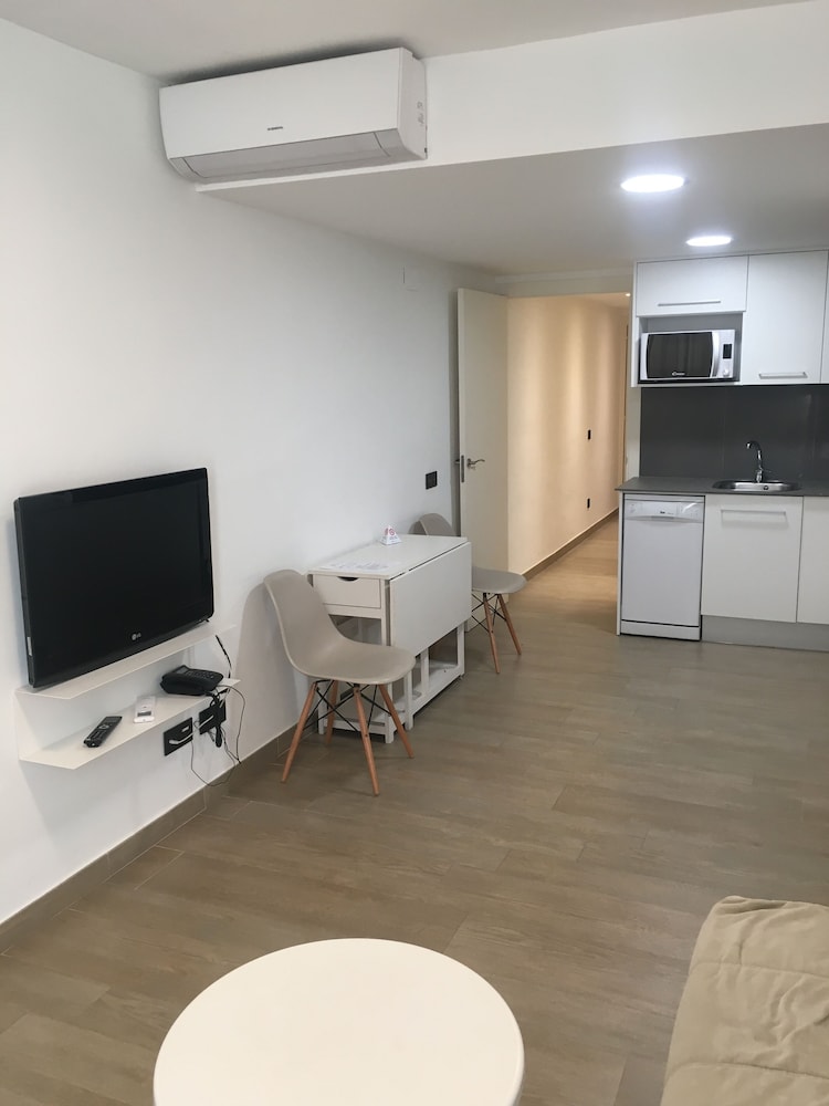 Apartamento, 1 habitación