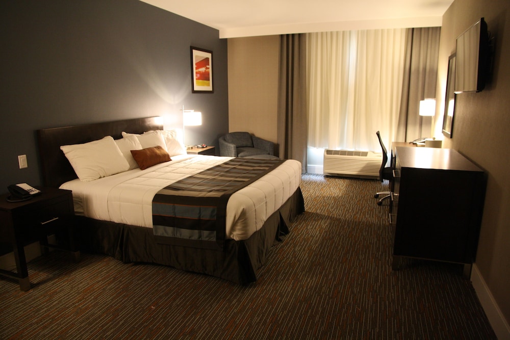 Deluxe Room, 1 King Bed