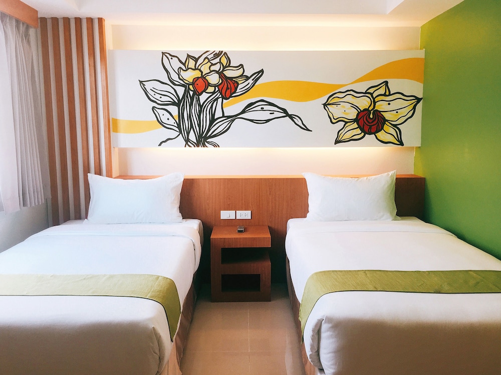 Superior Room, 2 Twin Beds photo 2
