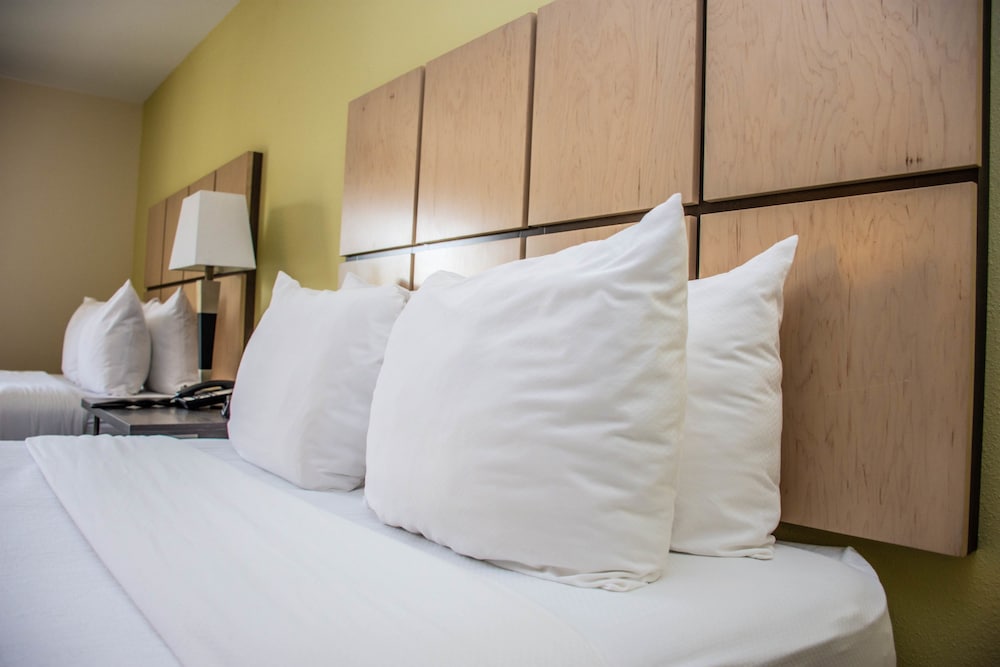 Studio Suite, 2 Queen Beds, Accessible (Comm)