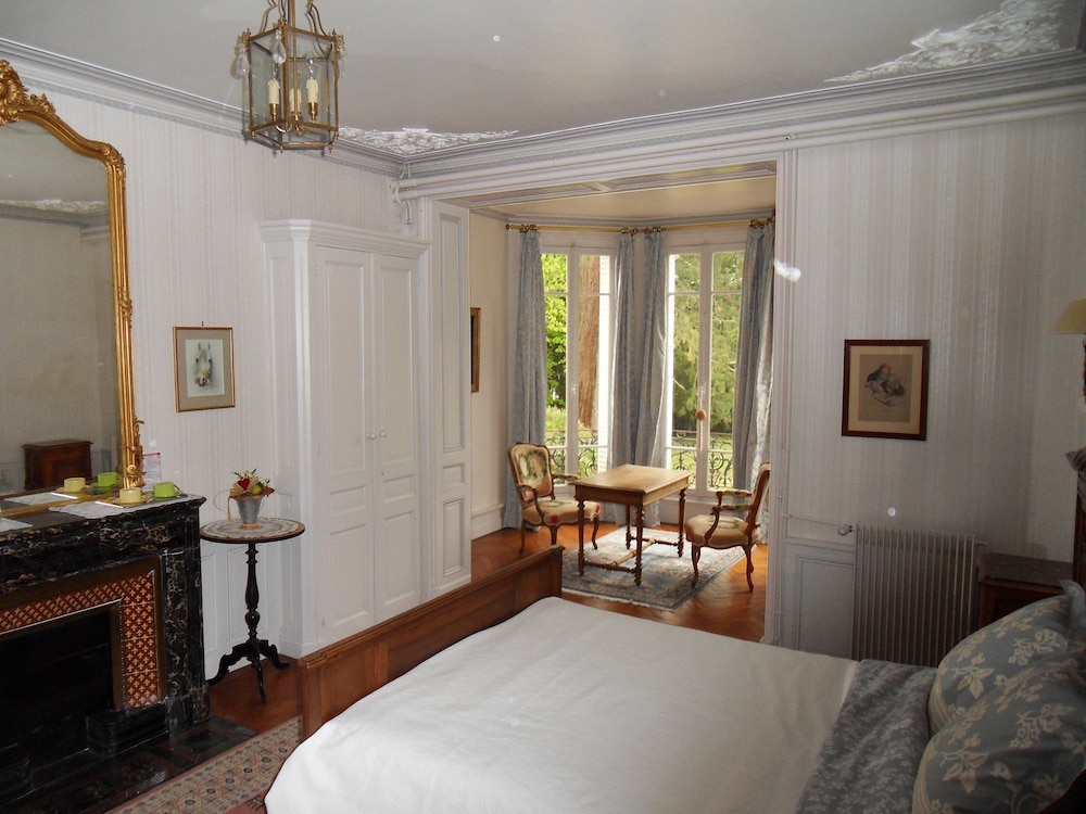 Comfort Double Room, Private Bathroom, Garden View photo 3