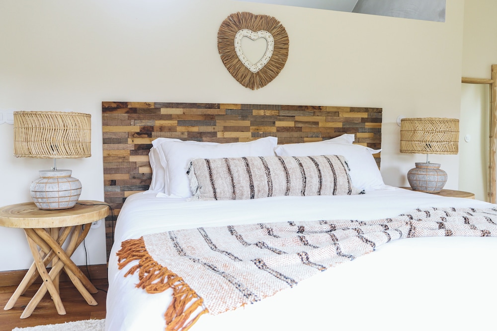 Deluxe Double Room, Vineyard View photo 1