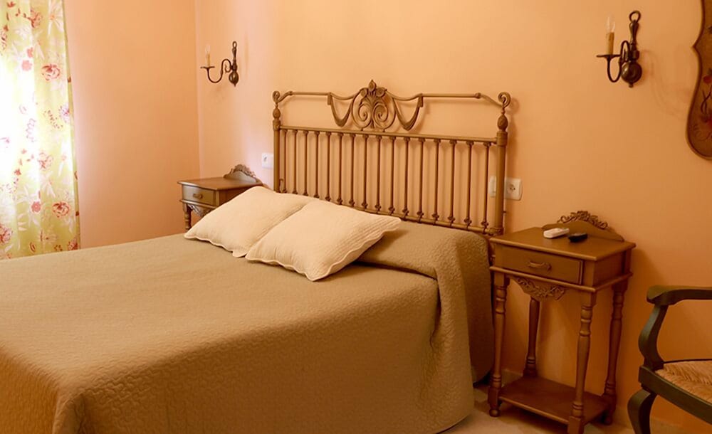 Habitación Doble o con Dos Camas