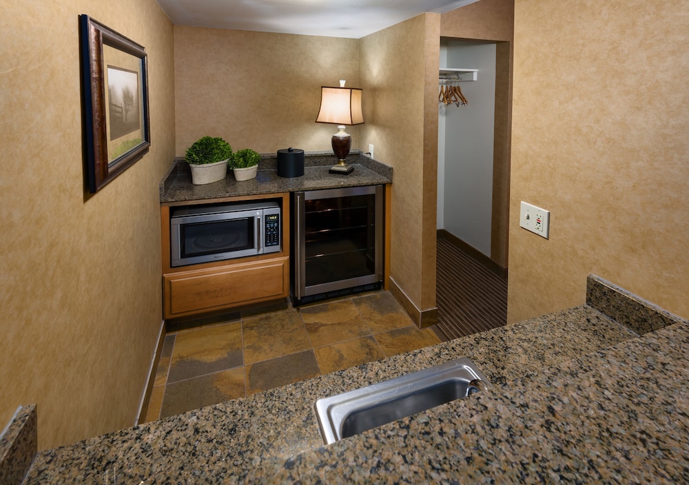Suite, 1 Twin Bed (King, Alcove Suite) - Photo 2