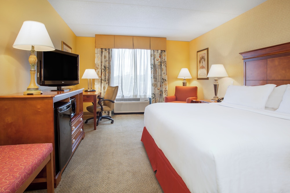 Standard Room, 1 King Bed, Accessible - Photo 2