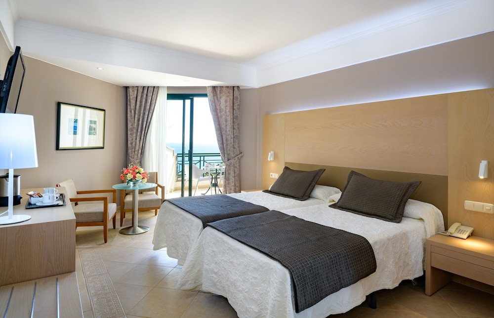 Triple Room, Balcony, Sea View
