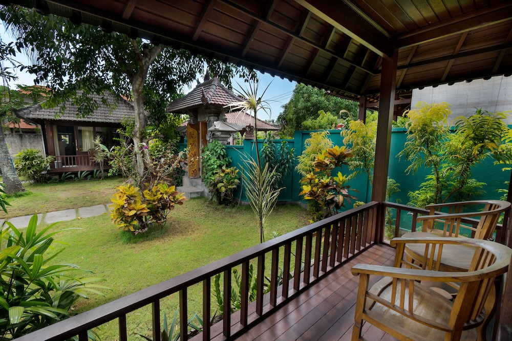Bungalow, 2 Twin Beds, Garden View photo 3