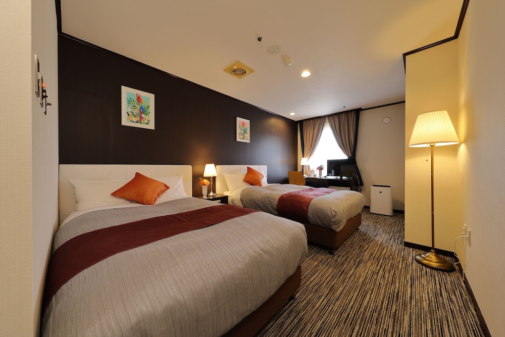 Twin Room, Non Smoking ( A ) - Photo 1