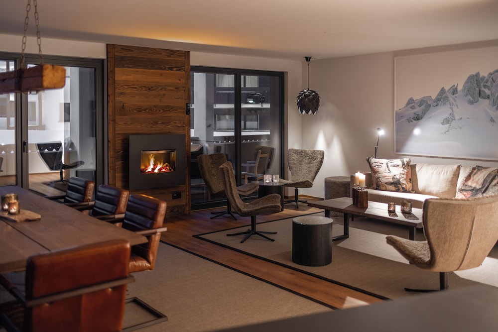 Comfort Apartment, City View