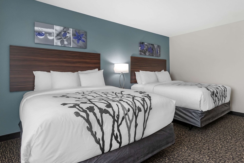 Standard Room, 2 Queen Beds, Non Smoking - Photo 3