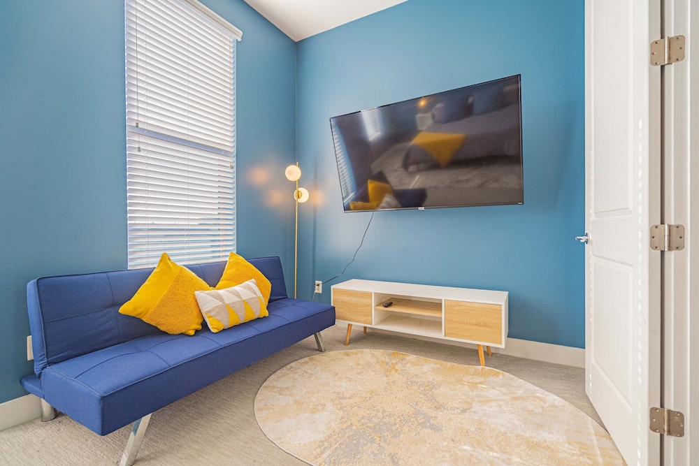 3BD HTX Luxe Home Fast Wi-fi Garage Location, Billede 26