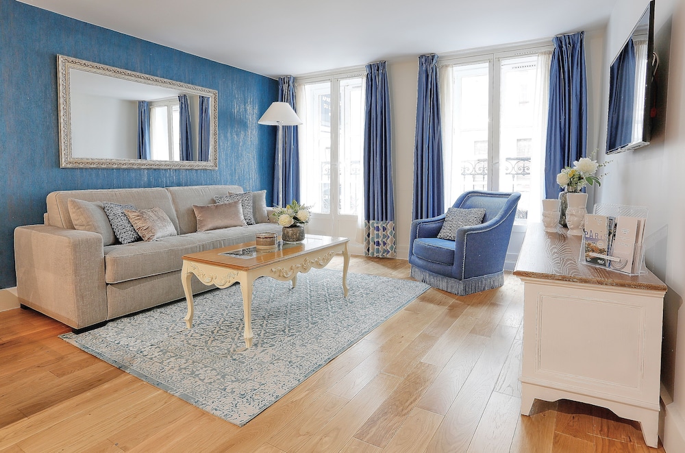 Apartment, 1 Bedroom, 2 Bathrooms, City View photo 1
