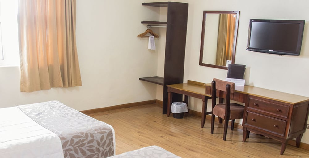 Standard Double Room, 2 Double Beds photo 3