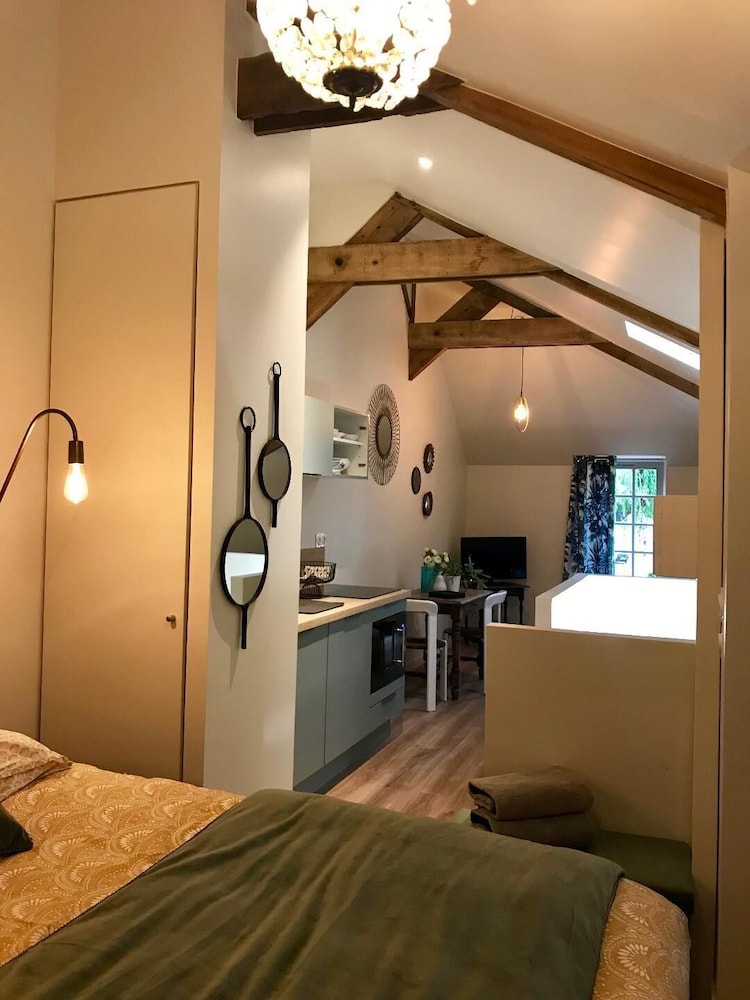 Apartment, Ensuite (L'Aparté)