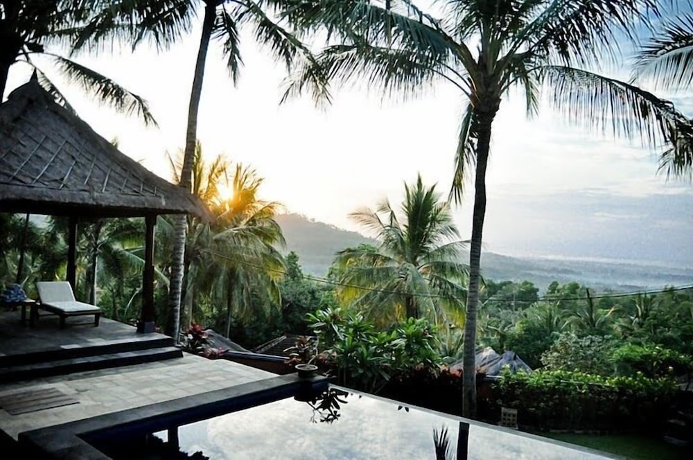 Deluxe Villa, 3 Bedrooms, Hill View