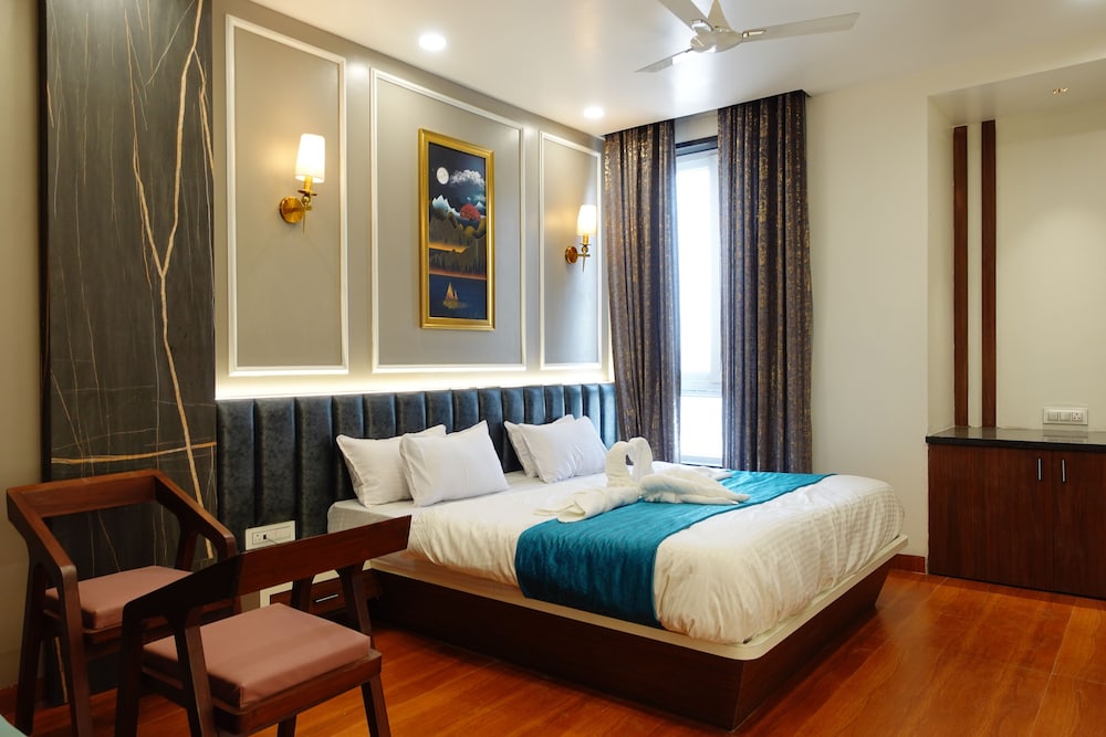 Premium Double Room