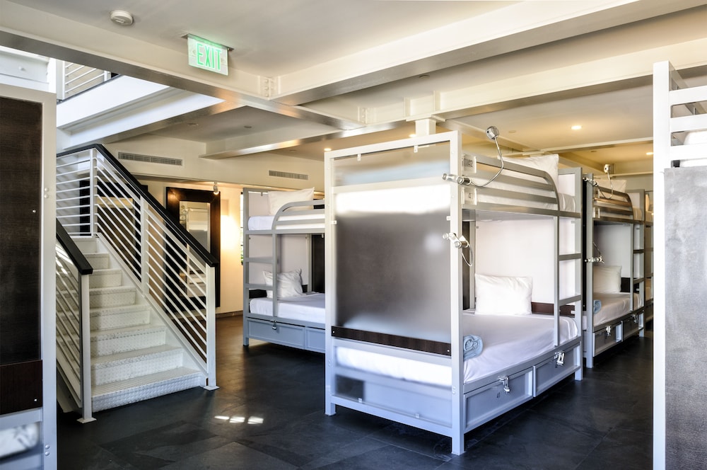 Shared Dormitory, Multiple Beds, Non Smoking, Pool Access