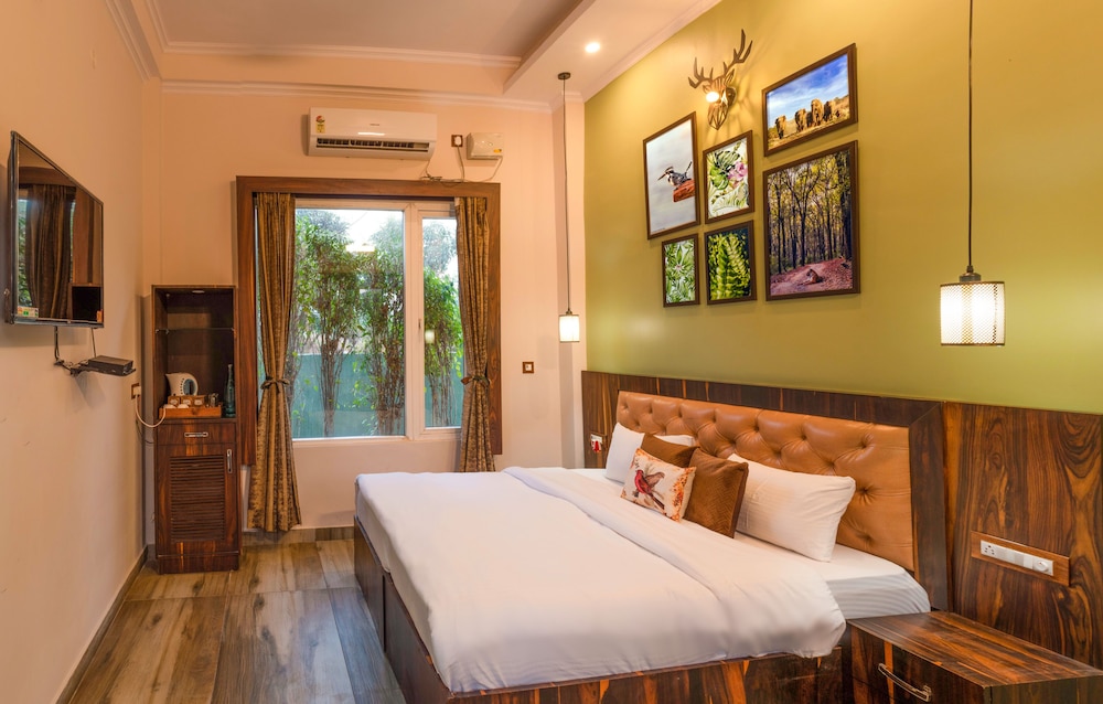 Cottage Room