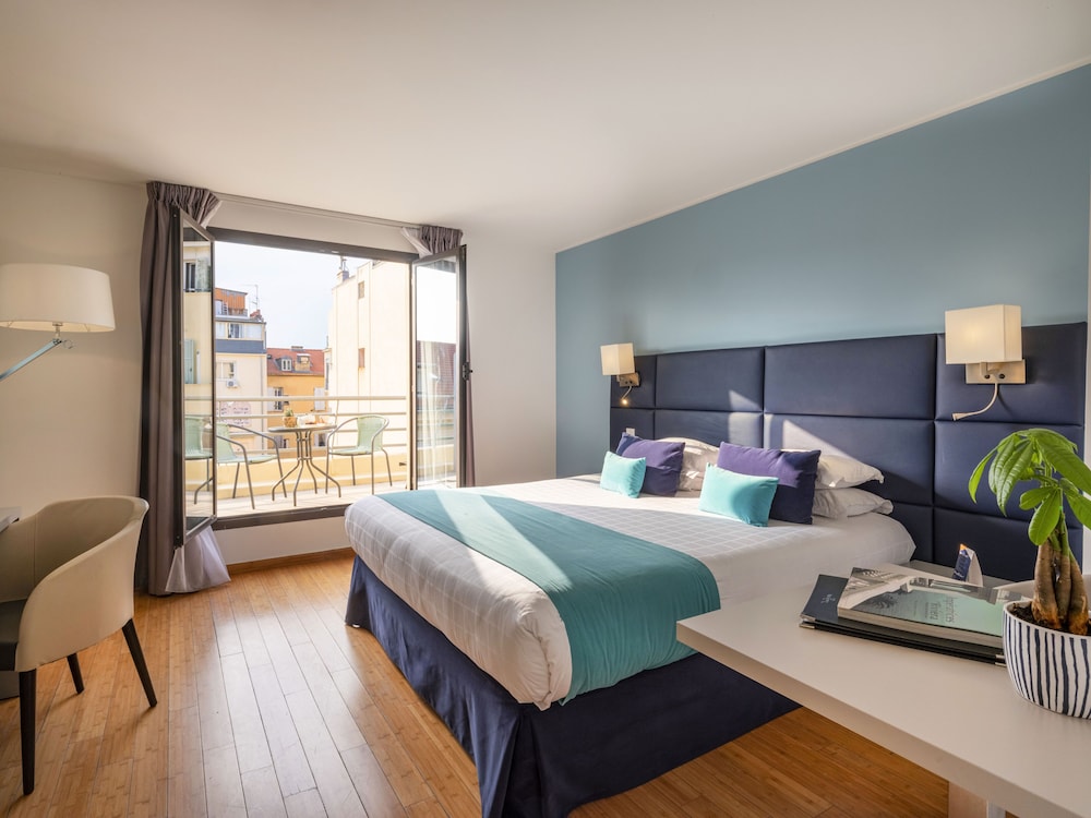 Executive Double Room, Terrace - Photo 1