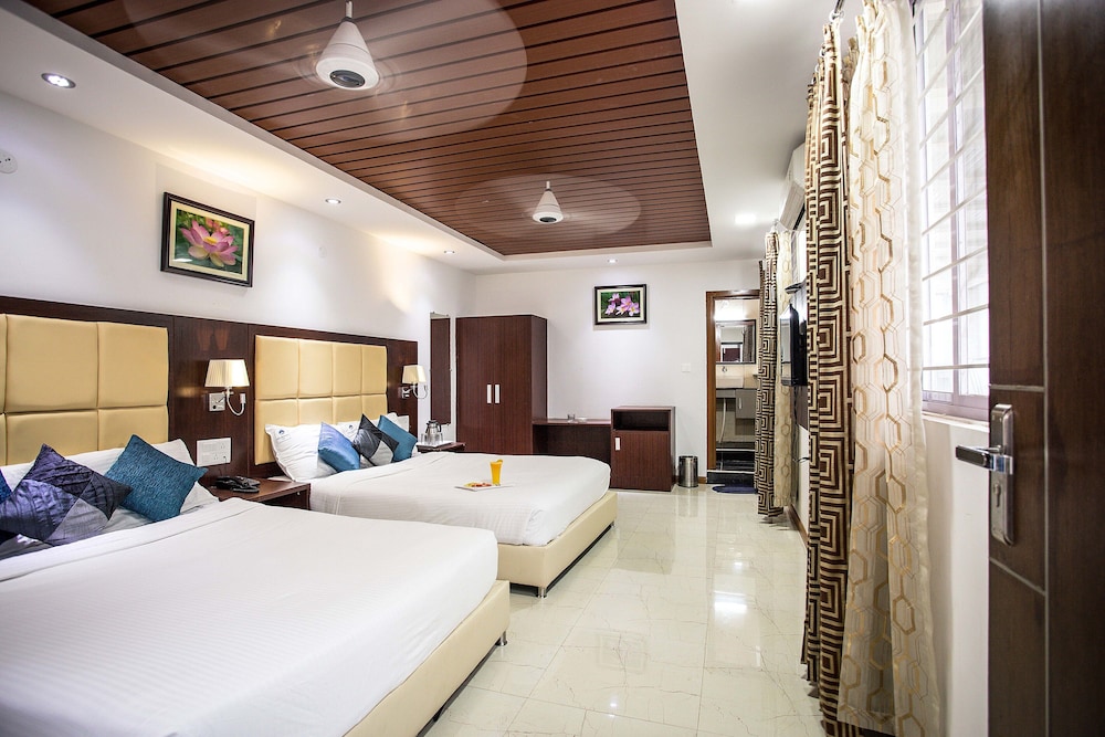 Classic Quadruple Room - Photo 4