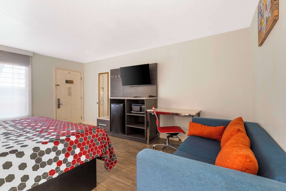 Econo Lodge Inn & Suites Near Lackland AFB, Bilde 5