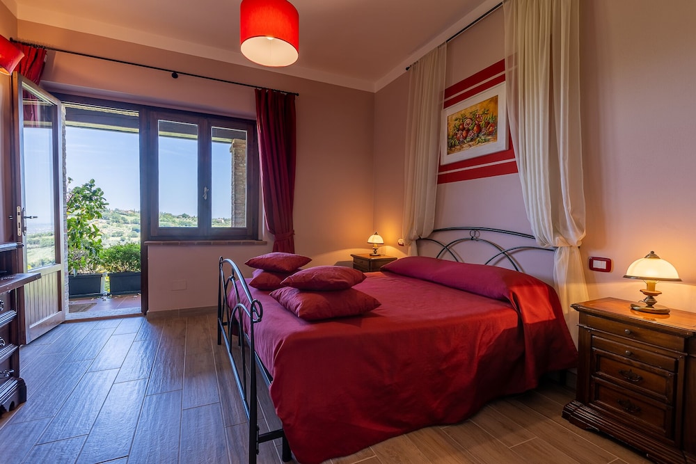 Double Room, 1 Queen Bed, Non Smoking (Melograno)