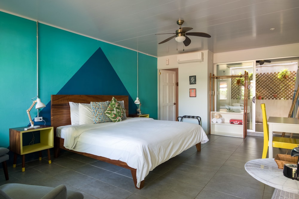 Unique Room