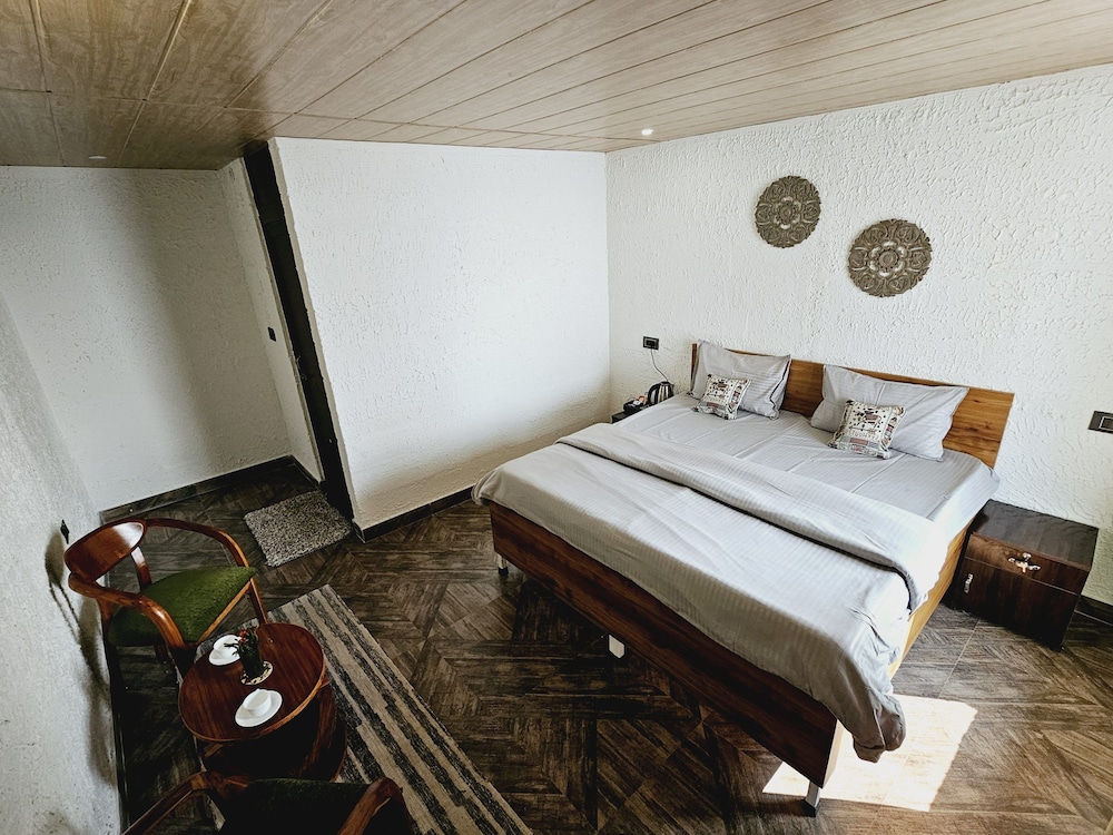Comfort Cottage, Balcony