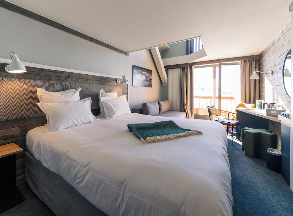 Suite, en duplex