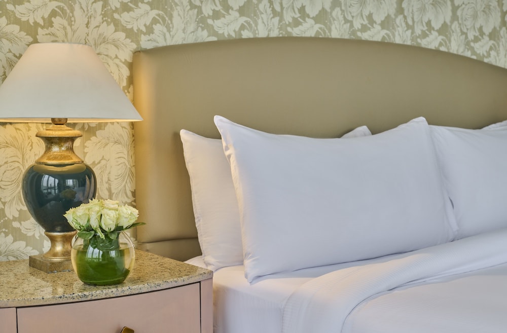 Executive Room, 1 King Bed (Nile View)