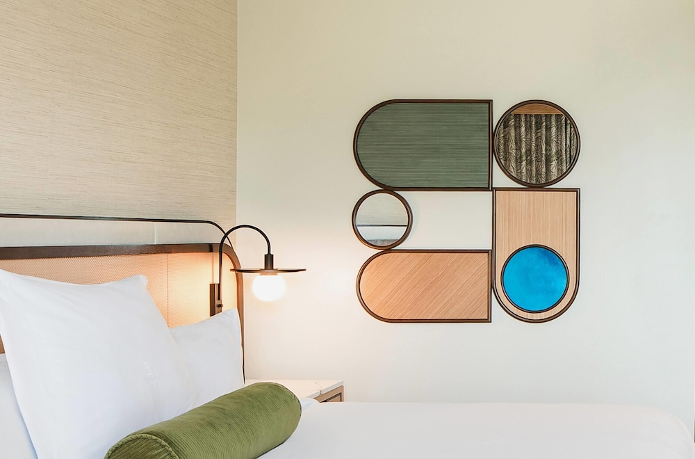 Suite, 1 King Bed With Sofa Bed (marbella Suite)